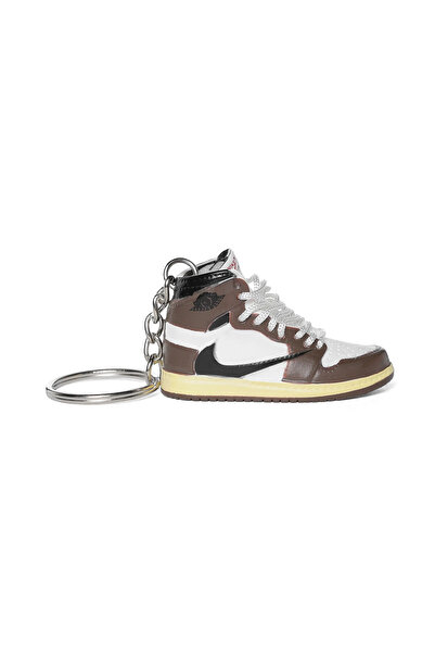 JORDAN 1 Retro High OG x Travis Keychain