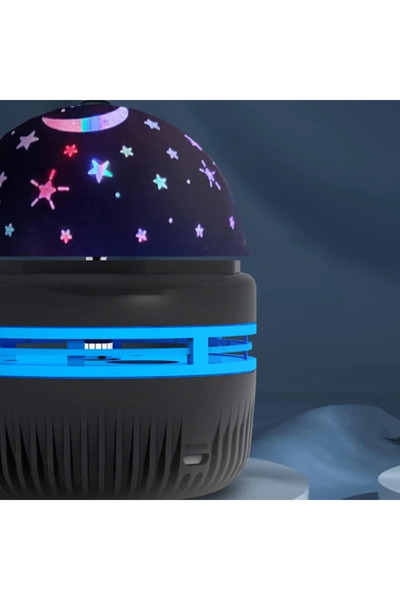 Twin Store Mini Starry Projector Night Light