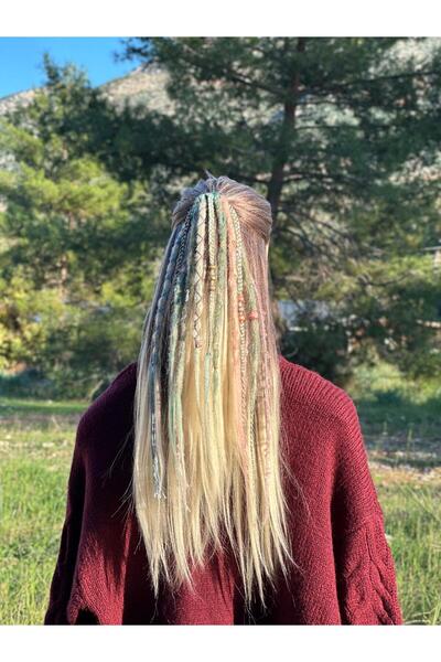 ÖRÜK EVİ African Braided and Rasta Braid