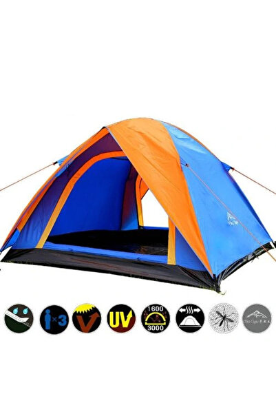 Epilons Kamp Çadırı 4 Kişilik