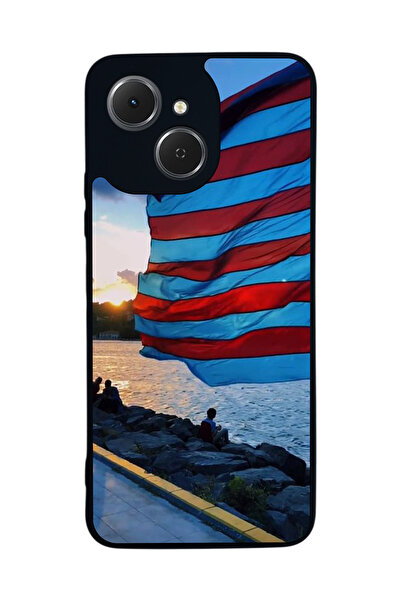 TECNO متوافق مع Spark 40C مطبوع، أسود غير لامع، سيليكون ناعم، واقي، غطاء ممتص للصدمات، حافظة