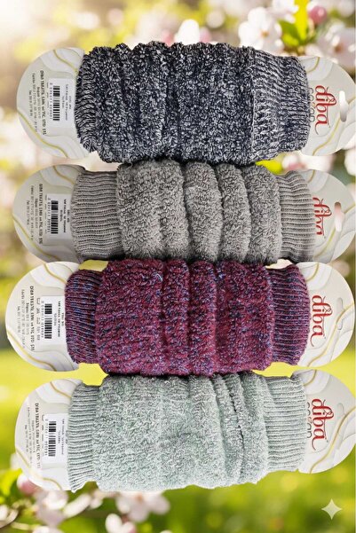 Diba PAMUK TOZLUK; ASORTİ 4'LÜ SETLER