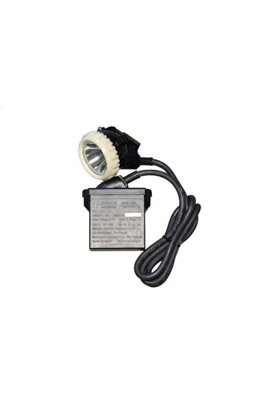 heugers KL5LM(C) Madenci Baş Lambası