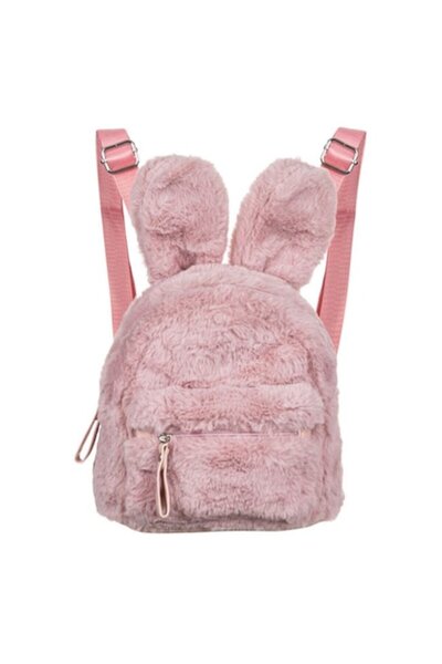 OEM Rucsac pentru fete cu urechi de iepuraș