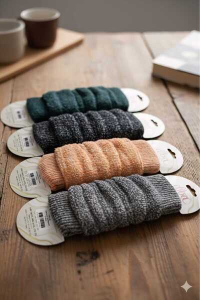 Diba PAMUK TOZLUK; ASORTİ 4'LÜ SETLER