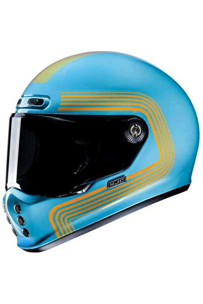 HJC V10 KASK FONI MC27