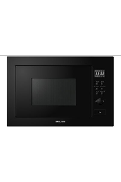 General Goldin 30 Lt Built In Microwave Oven, With Grill, 1450 W, Total Steel...