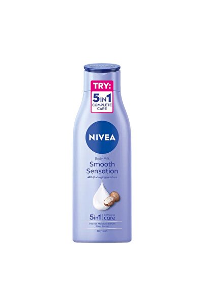 Nivea Body Lotiune de Corp Crema Delicata Nivea Body, 250 ml
