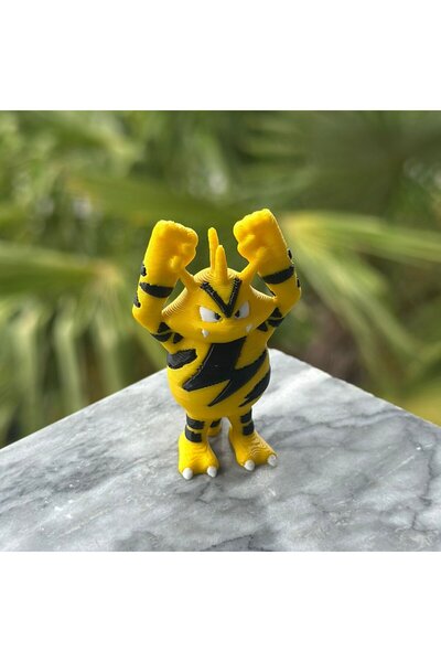 vahobi3d إلكتاباز # 0125 تمثال – ديكور طاولة فاخر قابل للتجميع