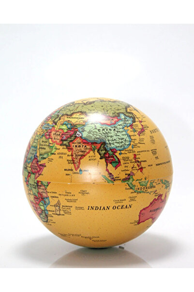 Epilons Masa Üstü Dönen Dünya Küre