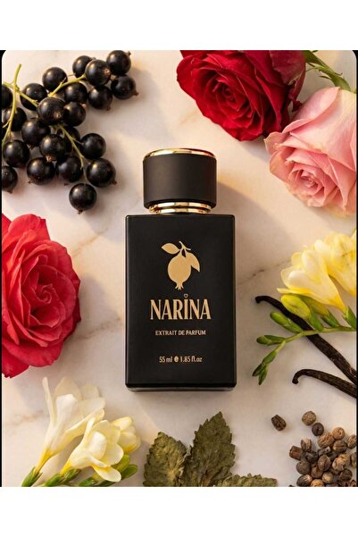 Narina W-108 Meyvemsi-Çiçeks [Arm Si muadil] Extrait De Parfüm For Women 55ml