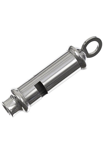 MFH FLUIER METALIC stil Clasic Vintage model Bobby Politie Anglia - semnalizare Paza Ordine Recuzita