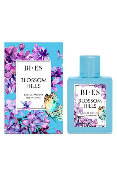Bİ ES POL Apa de Parfum Bi-es pentru Femei Blossom Hills 100 ml