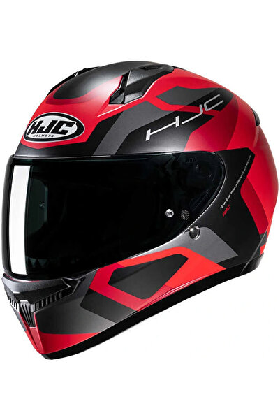 HJC C10 KASK TINS MC1SF