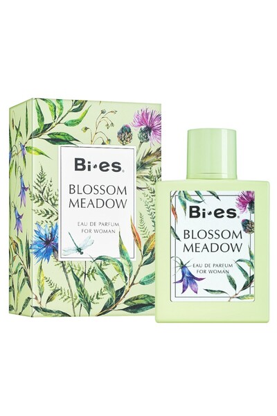 Bİ ES POL Bi-es Blossom Meadow Perfume, for Women, 100 ml