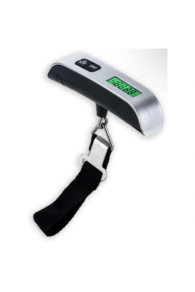 Epilons Bagaj electronic de mână - Cântar pentru valiză