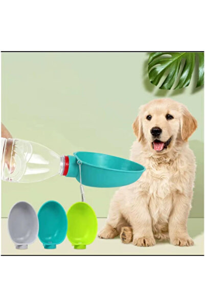 Twin Store Pet Clip-On Water Dispenser Head