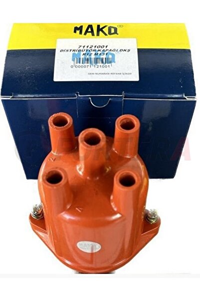 Fortera Distribütör Kapağı Doğan Kartal Şahin R12 Toros