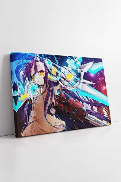 KOSS Dijital Pictură decorativă pe pânză cu sabie cu tehnologie transparentă ...