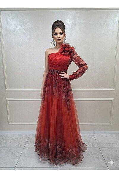 Stephany Boutique Long Dress - Code 9600