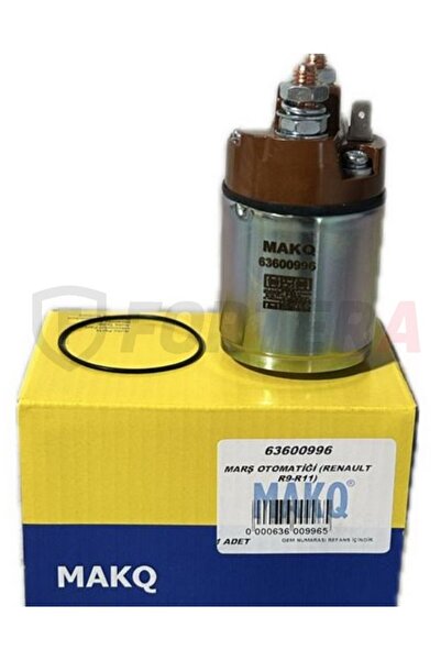 Fortera Marş Motoru Dinamosu Otomatiği R9 R11