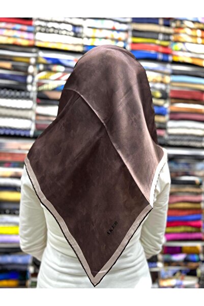 Aker Cloud Pattern Pure Silk Scarf - Sura - (Nostalgia Series) - 7208701 339