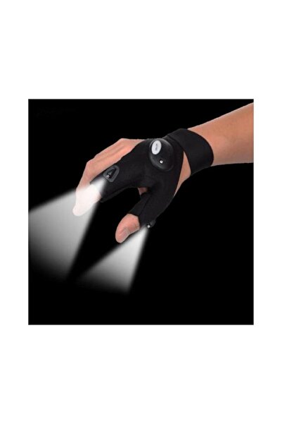 TrendyLux Glove Lite LED Finger Gloves – Hands-free Lighting for DIY/Outdoor