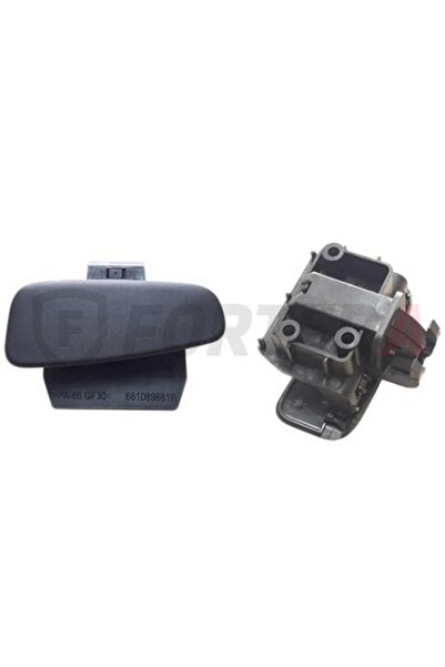 Fortera Torpido Kapak Kilidi Mandalı Clio IV