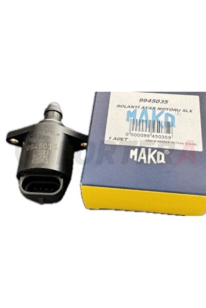 Fortera Rolanti Motor Ayar Valfi Doğan Slx