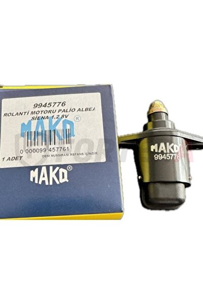 Fortera Rolanti Motor Ayar Valfi Palio Albea Siena 1.2 8V