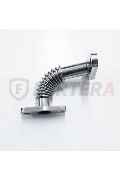 Fortera Turbo Yağlama Borusu Albea Linea G.Punto 90 Hp