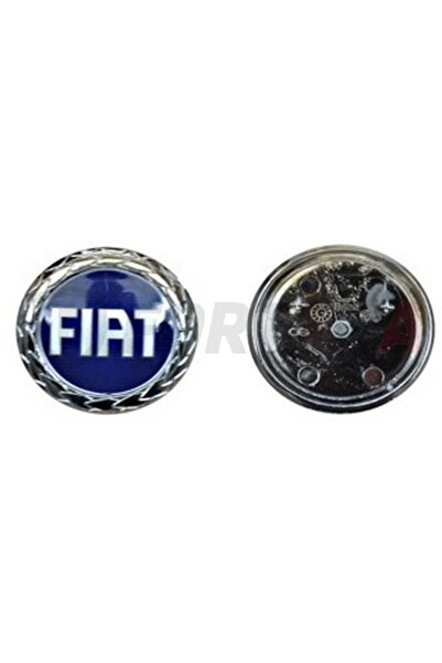 Fortera Bagaj Ve Ön Panjur Arması Celenk Arma 74 Cap Albea Palio Doblo