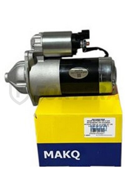 Fortera Marş Motoru Dinamosu Accent Era III 1.5 Crdı 07- I30 1.6 Crdı İ20 8 Diş