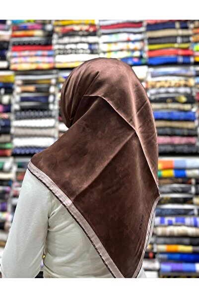 Aker Cloud Pattern Pure Silk Scarf - Sura - (Nostalgia Series) - 7208701 338