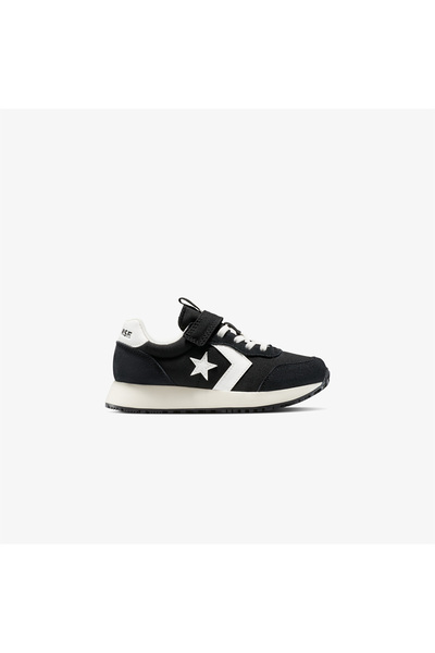 Converse Omega Trainer Easy On Çocuk Siyah Sneaker