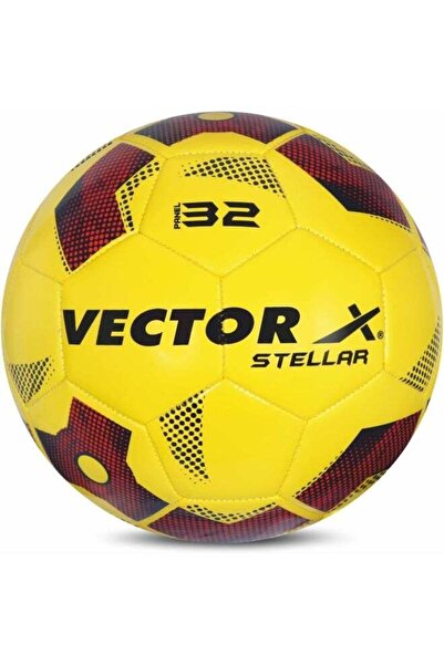 Vector X Stellar TPU Football - Size 5 - Yellow