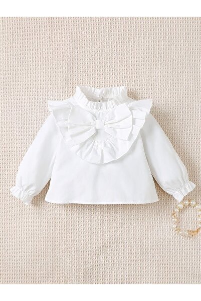 shop Κοριτσίστικο πουκάμισο με φερμουάρ