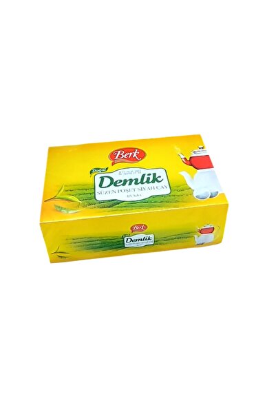 DEREN Teapot Straining Tea Bags 153.6 Gr