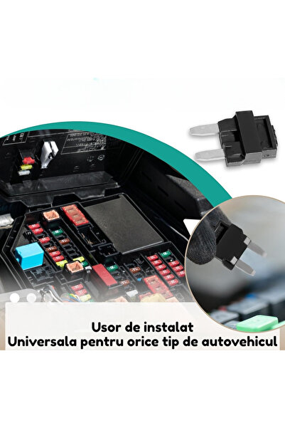 OEM Car fuse/Diode, for indicating the direction of current flow, car, machinery, motorcycle, 7 pcs