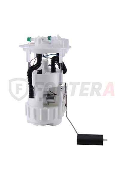 Fortera Benzin Depo Şamandırası Komple Megane II 1.4 1.6 16V Çift Çİkiş