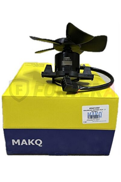 Fortera Kalorifer Motoru Doğan Slx Doğan Kartal Şahin