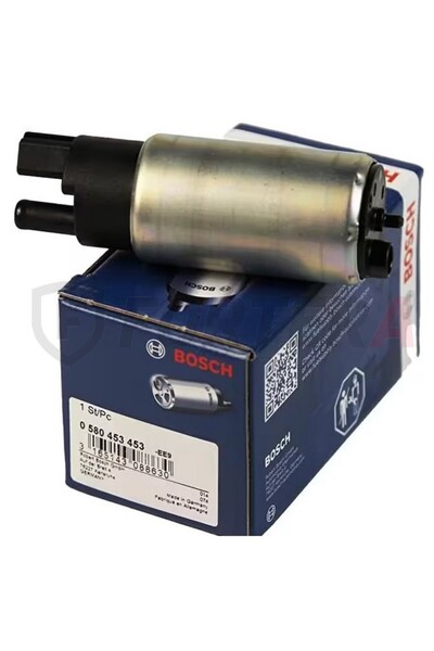 Fortera Benzin Pompası Motoru Düz Universal Clio Megane