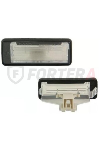 Fortera Plaka Aydınlatma Lambası Tempra Tipo