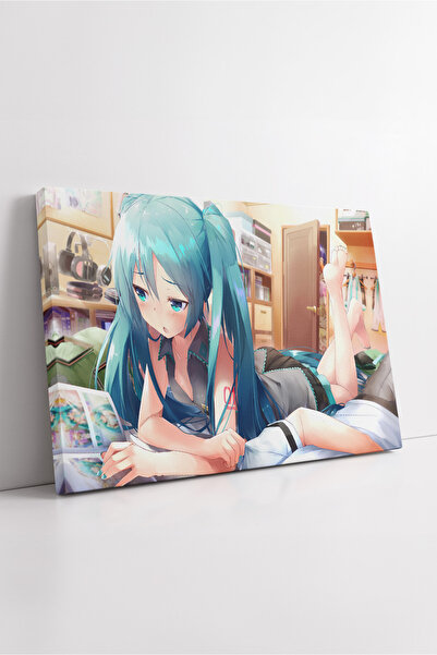 KOSS Dijital Hatsune Miku, ocazional, citind manga, anime, pictură decorativă...
