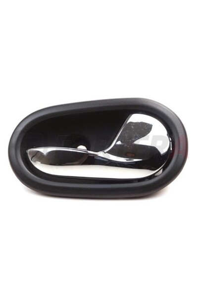 Fortera Kapı İç Açma Kolu Ön Arka Sağ Krom Clio II Symbol Sandero