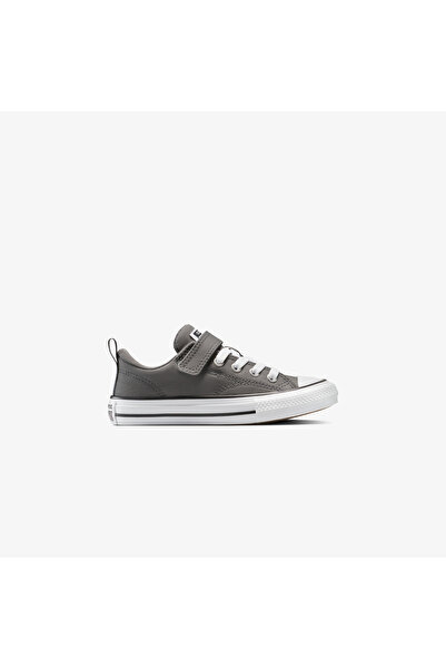 Converse حذاء رياضي Chuck Taylor All Star Malden Street Easy On للأطفال باللون الرمادي