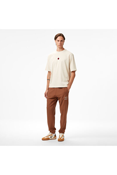 United 4 UNITED4 Classic Erkek Kahverengi Eşofman Altı