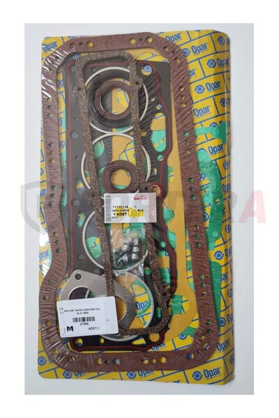 Fortera Motor Takımı Contası Keçeli Doğan Slx 1600