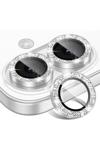 EDELFU واقي عدسة الكاميرا لهاتف iPhone 17 (ليس حجرًا)