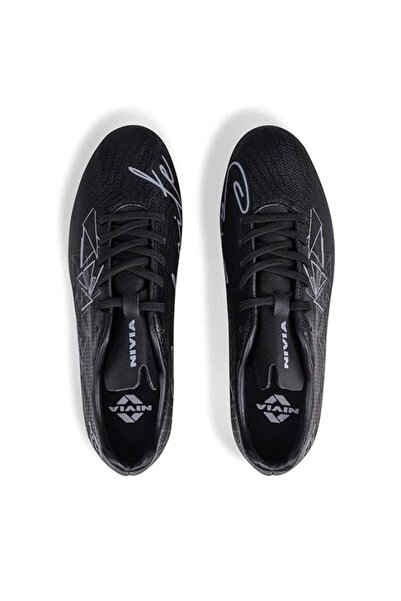 Nivia Carbonite 7.0 Men's Football Shoes, TPU Outsole, Synthetic Leather Upper